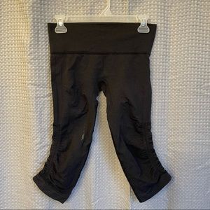 Lululemon In the Flow Crop II Leggings